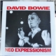 David Bowie - Neo Expressionism